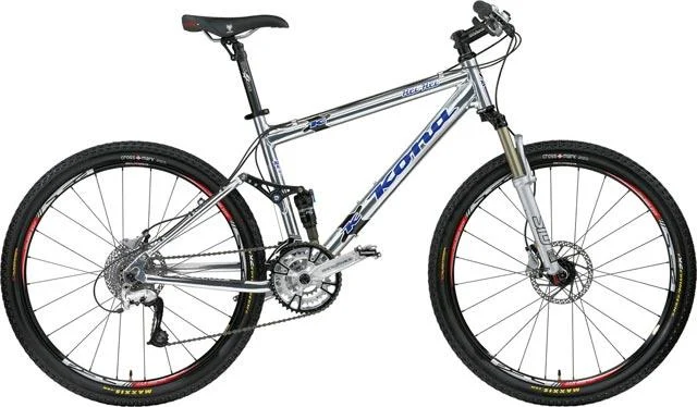 2007 Kona Hei Hei Disc