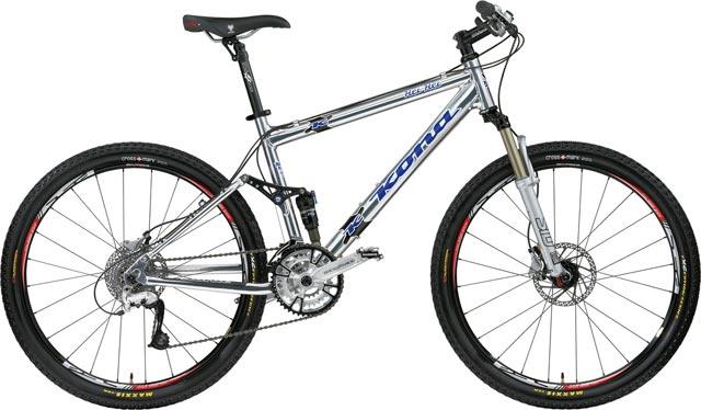 2007 Kona Hei Hei Disc