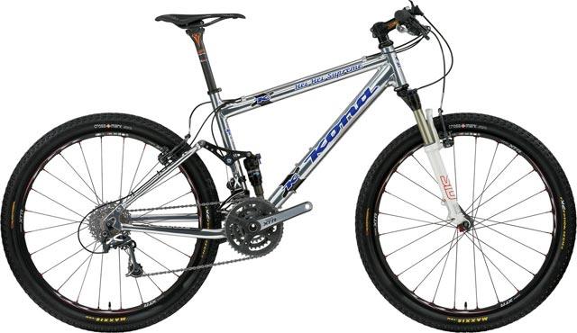 2007 Kona Hei Hei Supreme