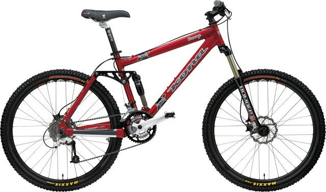 2007 Kona Dawg