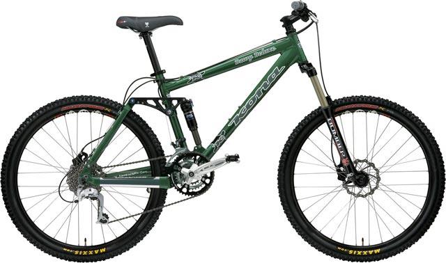 2007 Kona Dawg Deluxe