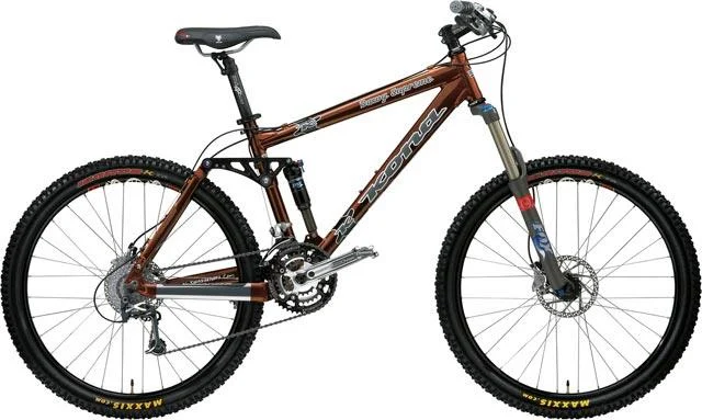 2007 Kona Dawg Supreme