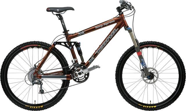 2007 Kona Dawg Supreme