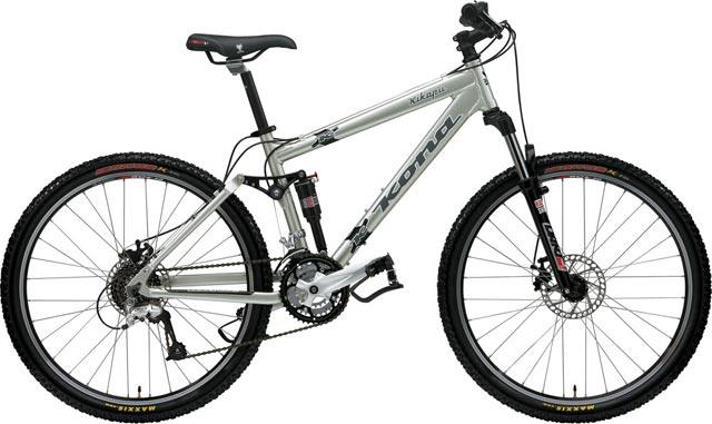 2007 Kona Kikapu