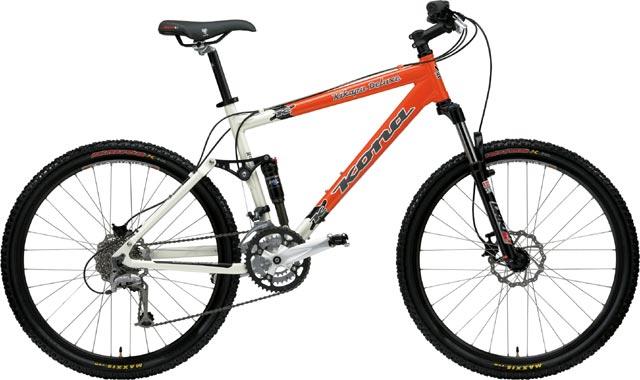 2007 Kona Kikapu Deluxe