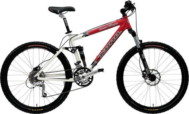 2007 Kona Queen Kikapu