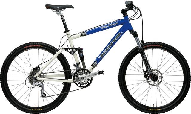 2007 Kona King Kikapu