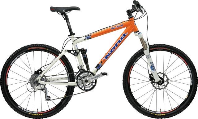 2007 Kona The King