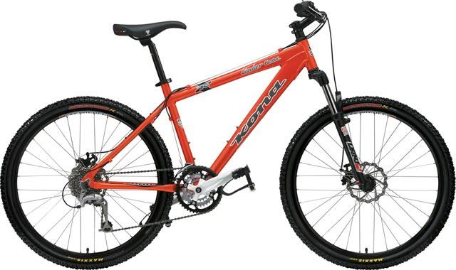 2007 Kona Cinder Cone