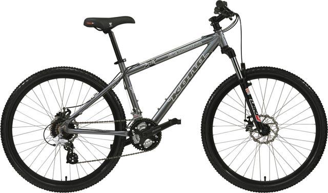 2007 Kona Fire Mountain