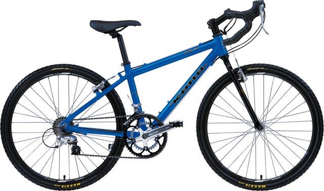 2007 Kona Jake 24