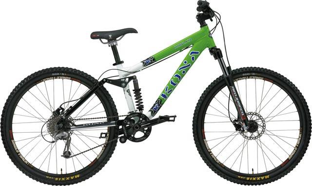 2007 Kona Howler