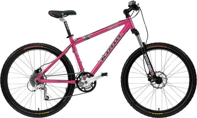 2007 Kona Lisa HT