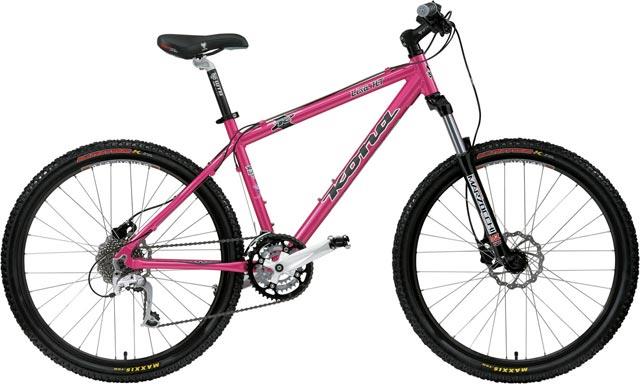 2007 Kona Lisa HT