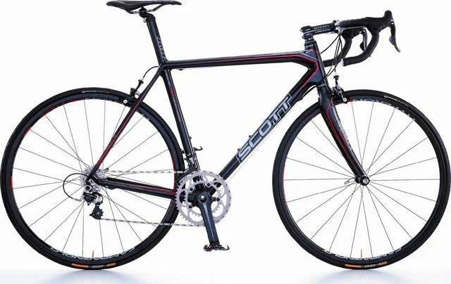 2007 Scott Addict Limited CD
