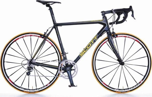 2007 Scott Addict R1