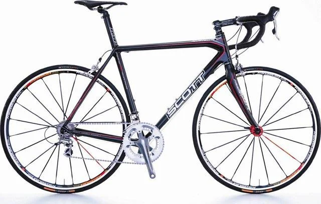 2007 Scott Addict R2