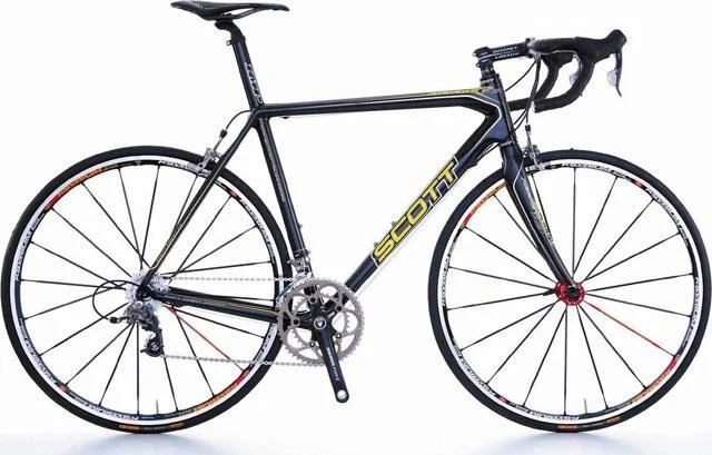 2007 Scott Addict R3 CD