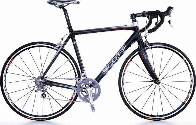 2007 Scott CR1 SL