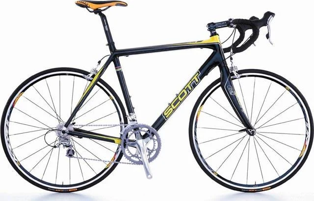 2007 Scott CR1 Pro