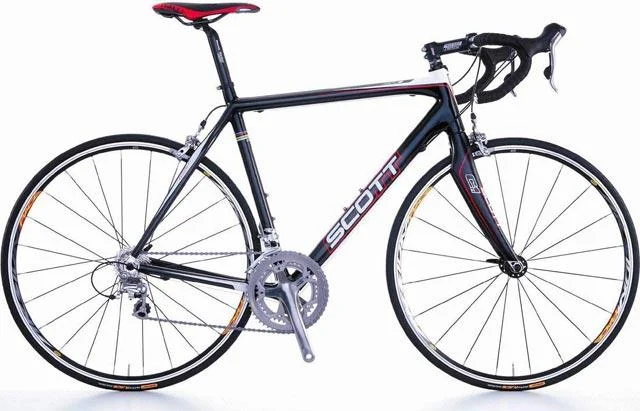 2007 Scott CR1 Team