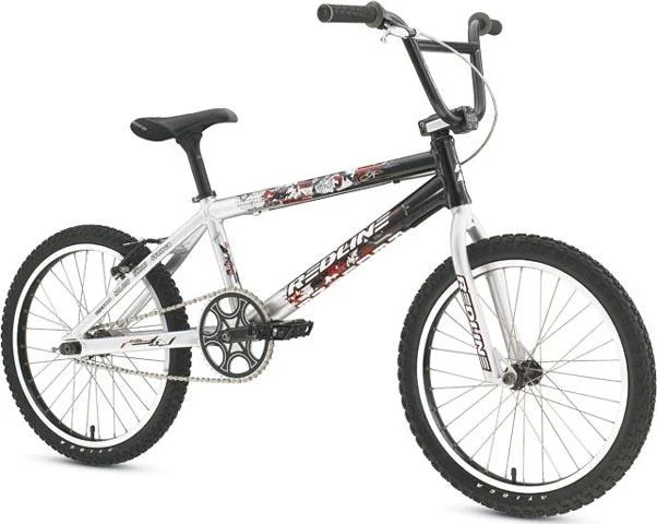 2007 Redline Flight Pro XXL