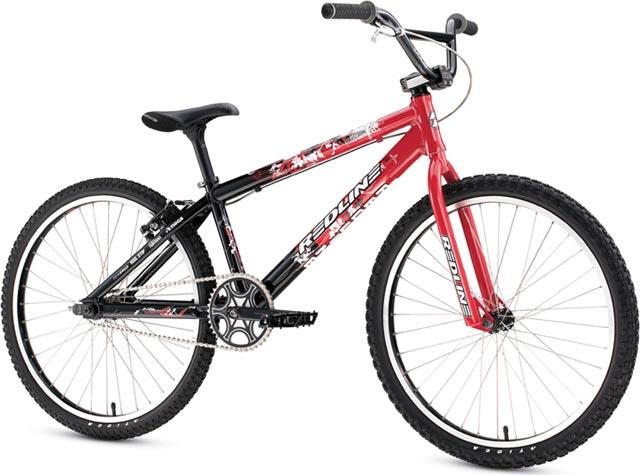 2007 Redline Flight Pro 24