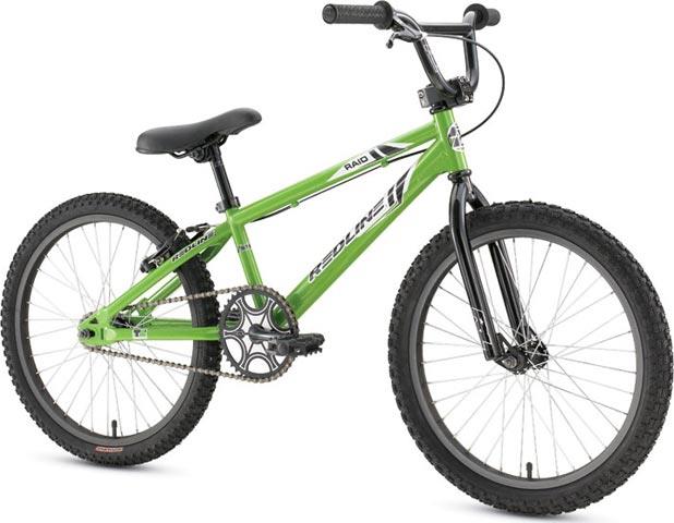 2007 Redline Raid FW