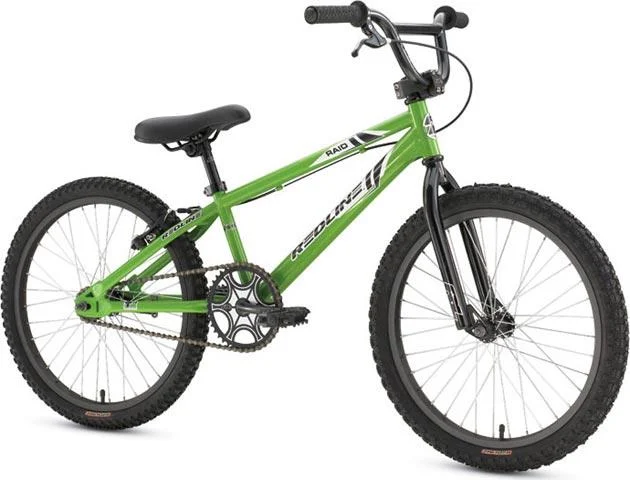 2007 Redline Raid CB
