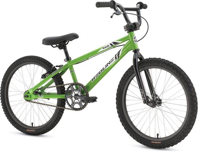 2007 Redline Raid CB