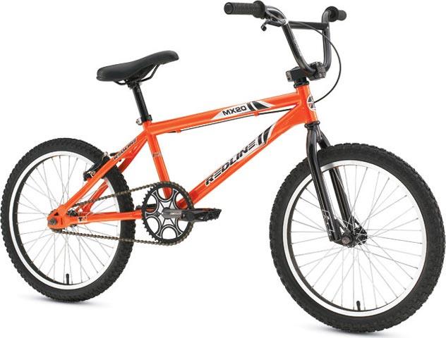 2007 Redline MX-20
