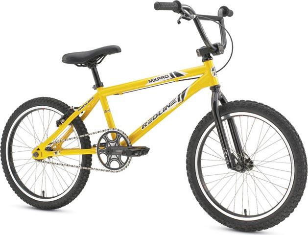 2007 Redline MX-Pro
