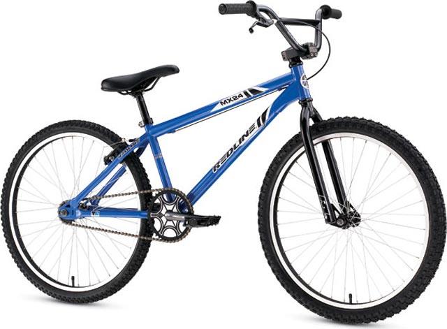 2007 Redline MX-24