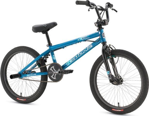 2007 Redline Recon