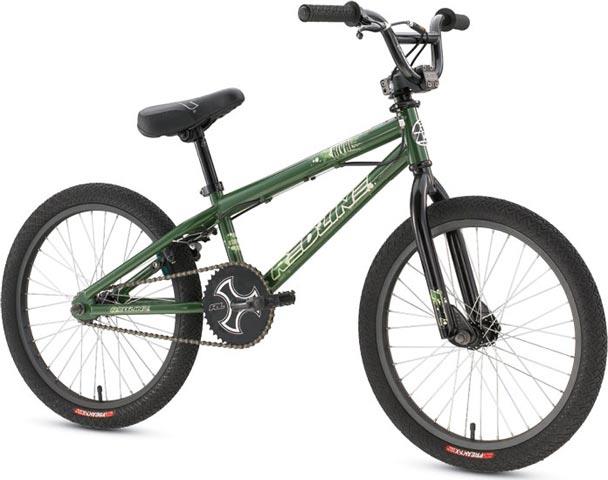 2007 Redline Rival