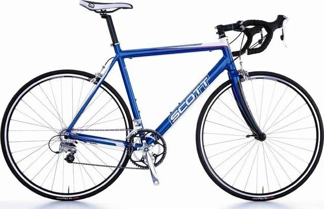2007 Scott Speedster S40