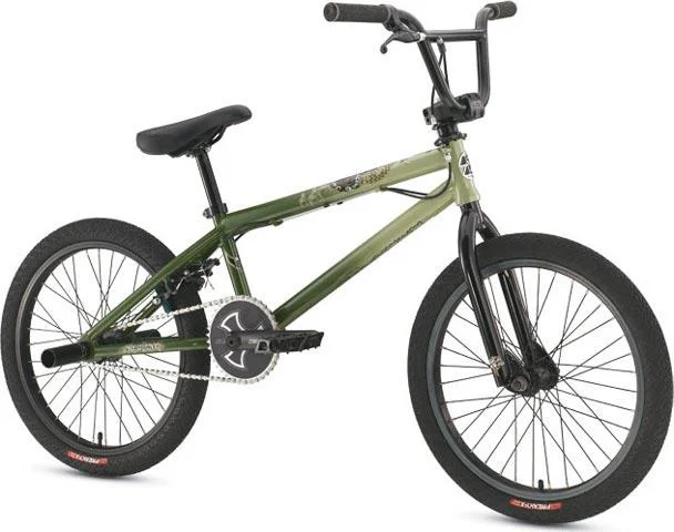 2007 Redline Link 5