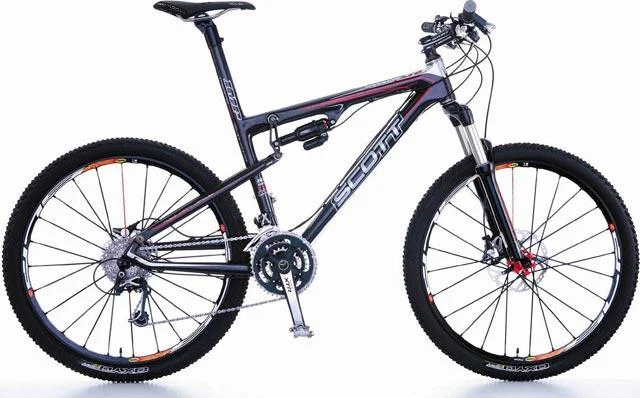 2007 Scott Spark LTD