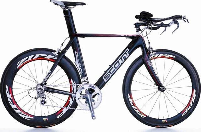 2007 Scott CR1 Plasma Ltd
