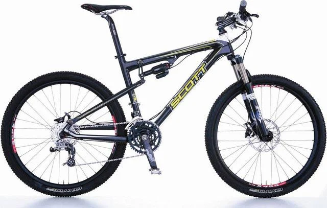 2007 Scott Spark 10