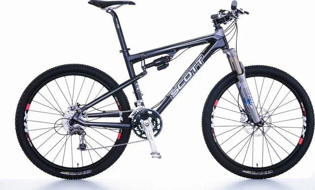 2007 Scott Spark 20
