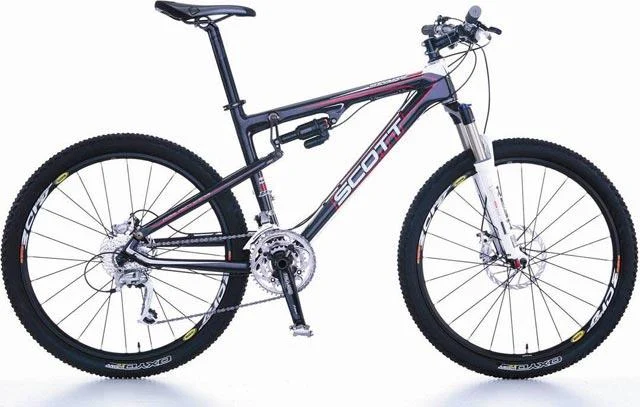2007 Scott Spark 30