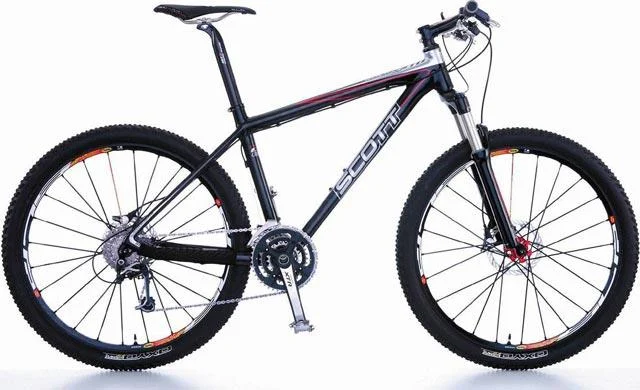 2007 Scott Scale Limited