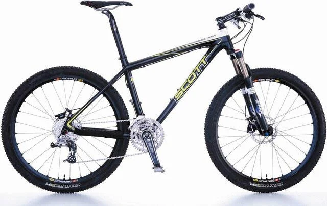 2007 Scott Scale 10