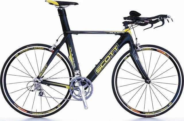 2007 Scott CR1 Plasma Pro