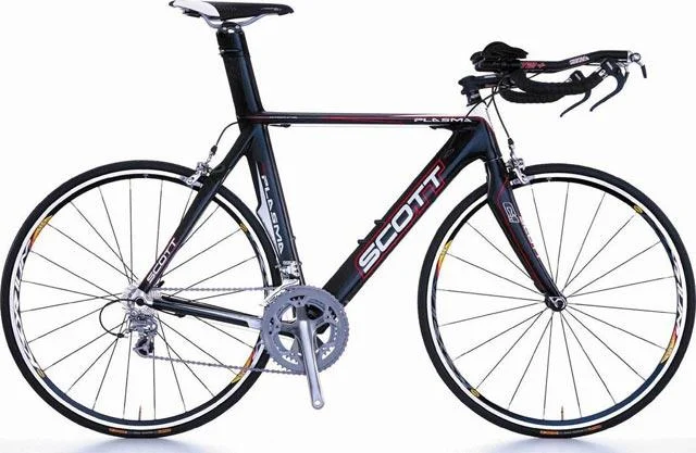 2007 Scott CR1 Plasma Team