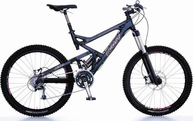 2007 Scott Ransom Limited