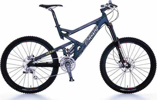 2007 Scott Ransom SL