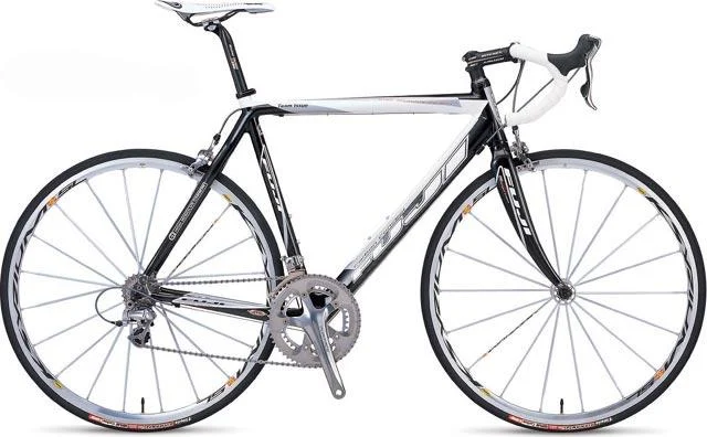 2007 Fuji Team Issue