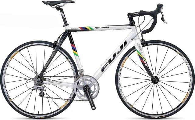 2007 Fuji Roubaix LTD